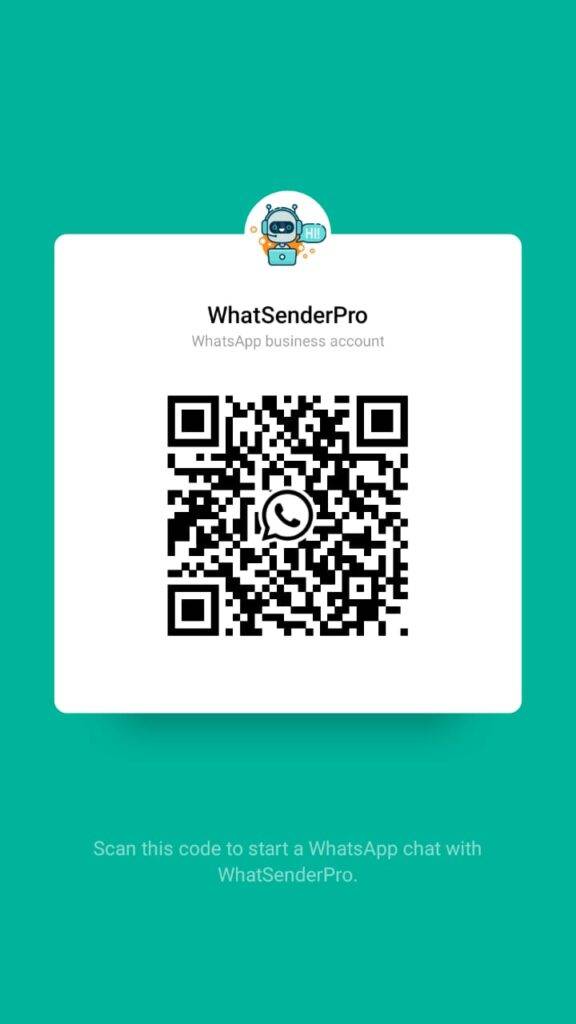 WhatSender Pro Support